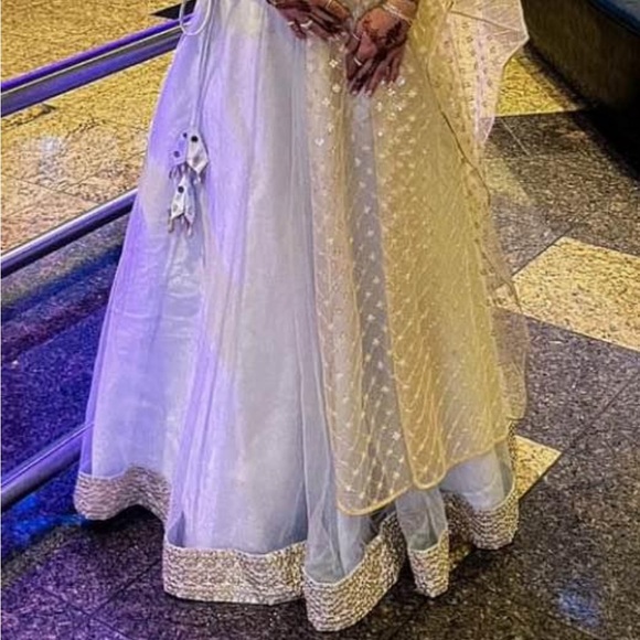 Skirt & top set - Picture 2 of 2